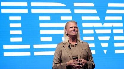 IBM CEO罗睿兰卸任,云计算负责人Krishna接班